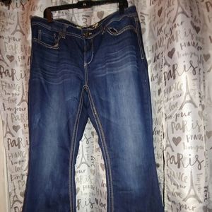 Seven 7 jeans sz 16